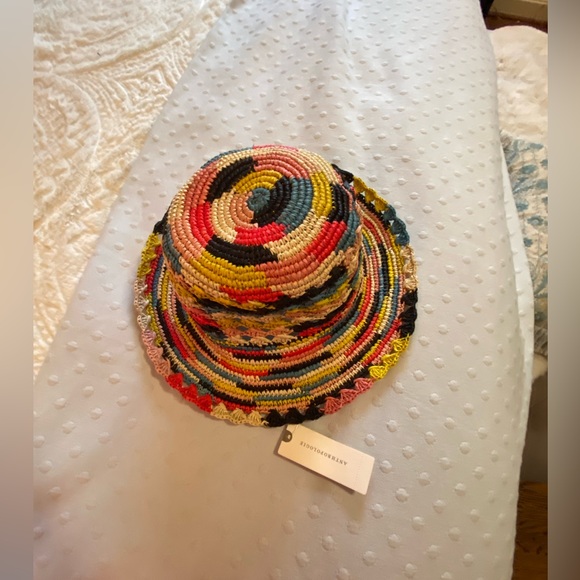 Greenpacha crocket hat - Picture 4 of 7